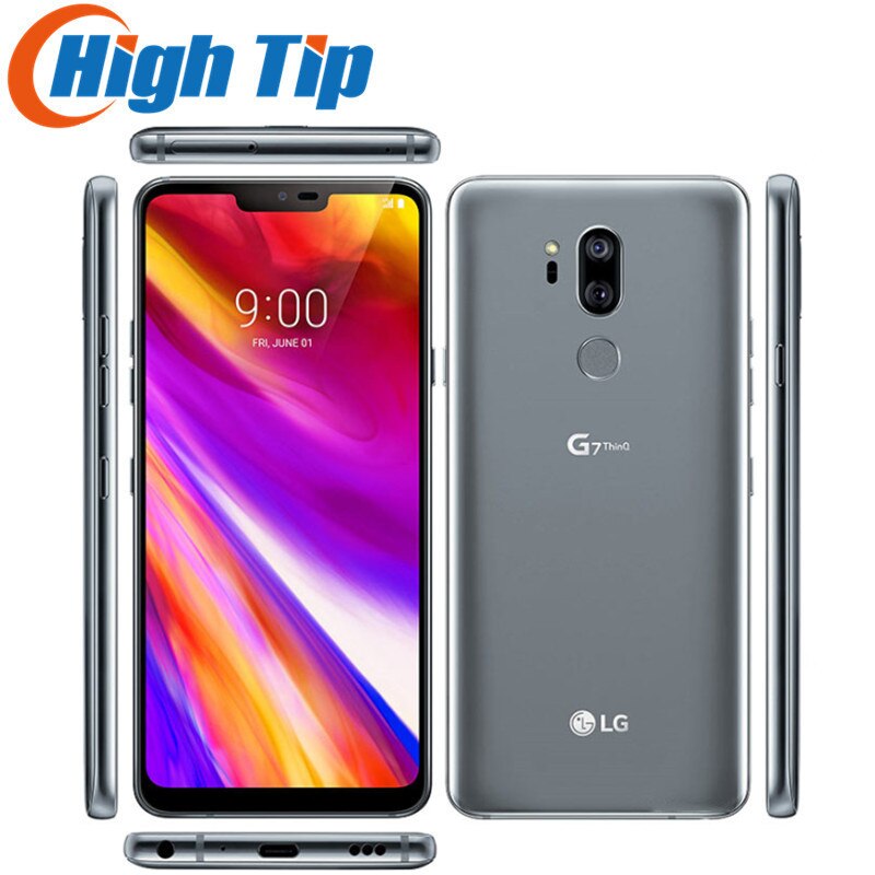   LG G7 ThinQ G710N /G710VM, 4GB + 64GB ..
